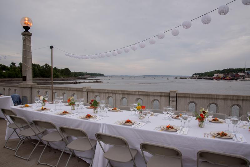 Dinner on the Bridge tickets now sold by lottery PenBay Pilot